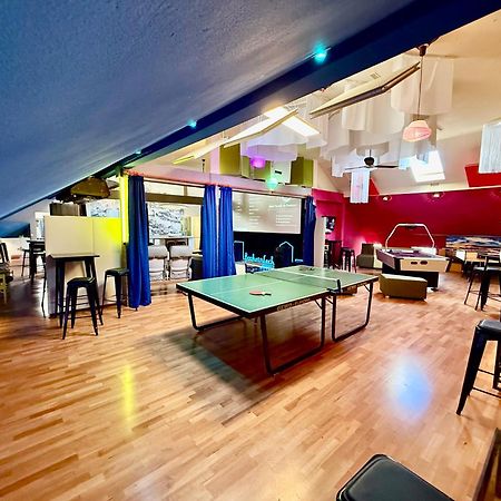 Bookeinfach Bad Ems - Private - Sauna Jacuzzi Whirlpool Swimmingpool Alahna Sup Beachvolleyball Billiards Ping Pong Cinema Theater Music Disco Ball Bbq Und Parkplaetze Extérieur photo