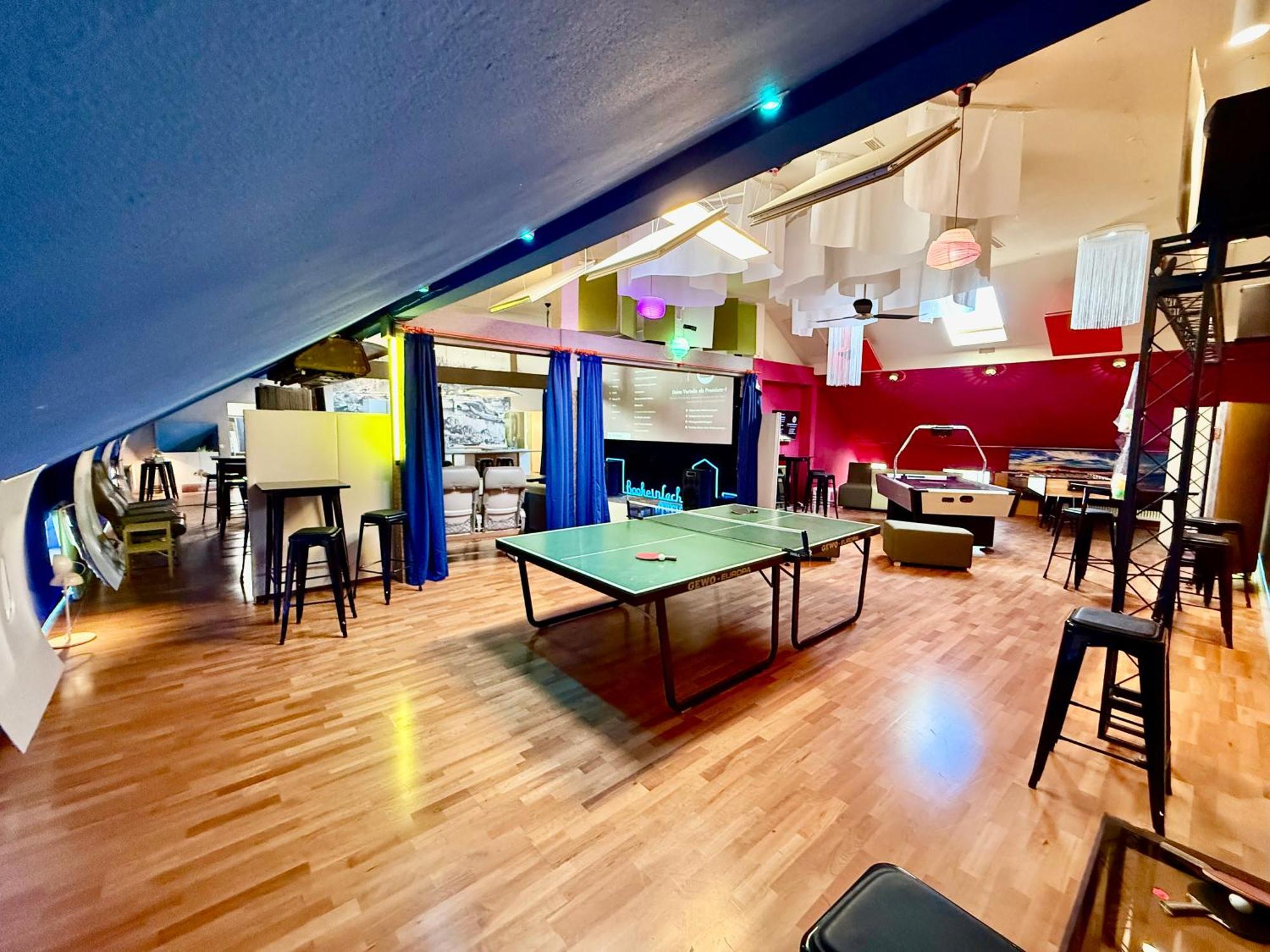 Bookeinfach Bad Ems - Private - Sauna Jacuzzi Whirlpool Swimmingpool Alahna Sup Beachvolleyball Billiards Ping Pong Cinema Theater Music Disco Ball Bbq Und Parkplaetze Extérieur photo