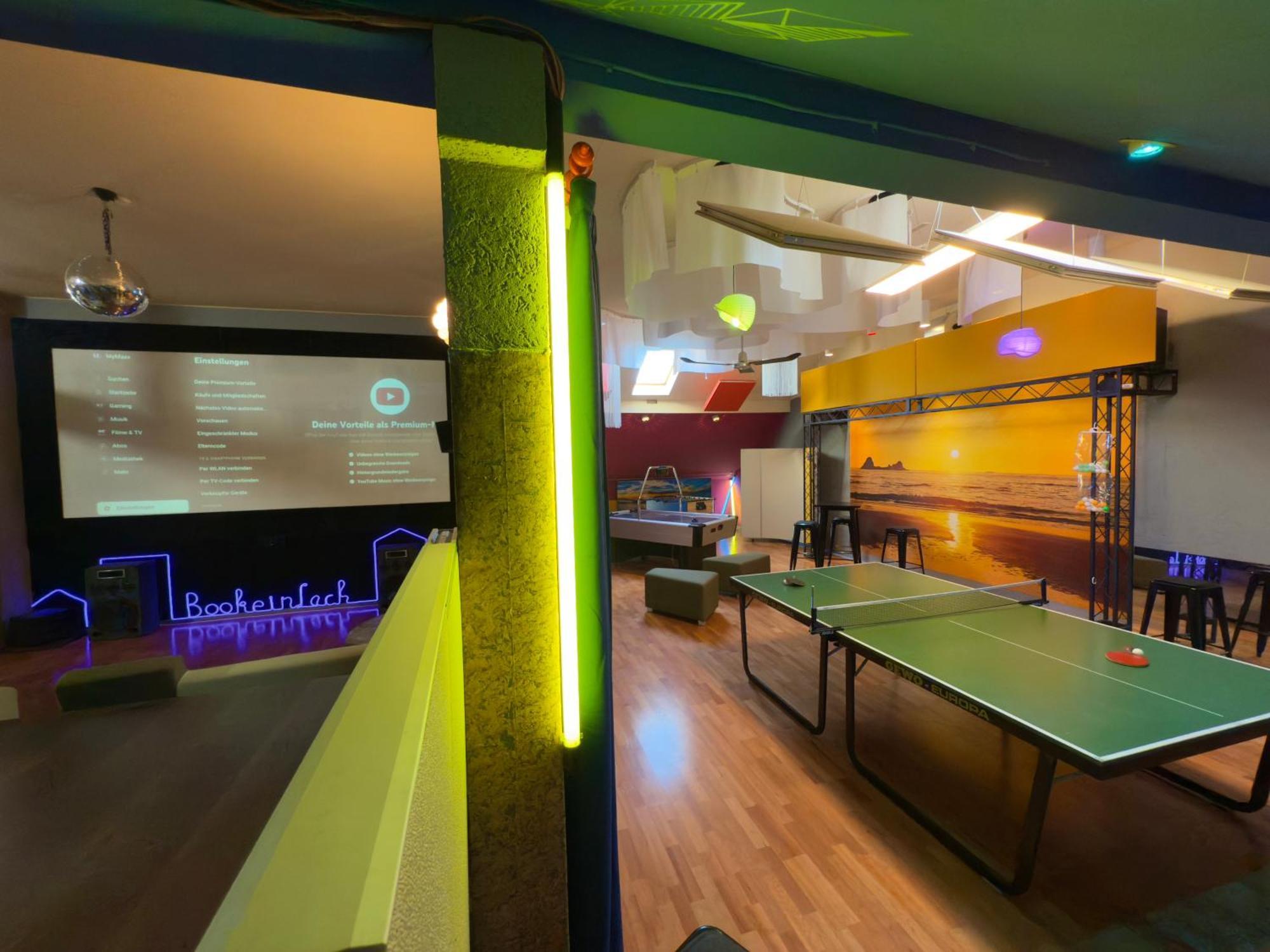 Bookeinfach Bad Ems - Private - Sauna Jacuzzi Whirlpool Swimmingpool Alahna Sup Beachvolleyball Billiards Ping Pong Cinema Theater Music Disco Ball Bbq Und Parkplaetze Extérieur photo